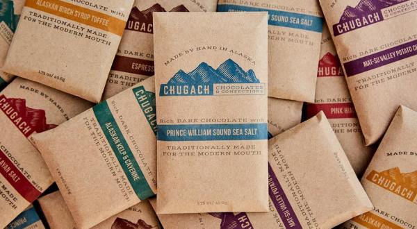 The Incredible Chugach Chocolates Has Tasty Flavors You’d Only Find In Alaska