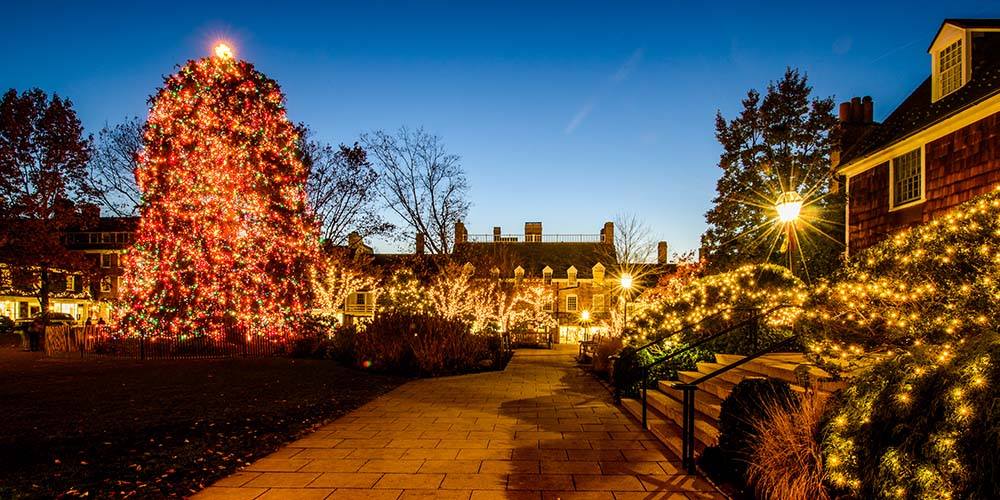 Check Out The Best Christmas Towns In New Jersey