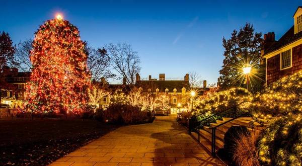 14 Charming Towns In New Jersey That Will Make Your Christmas Merry And Bright