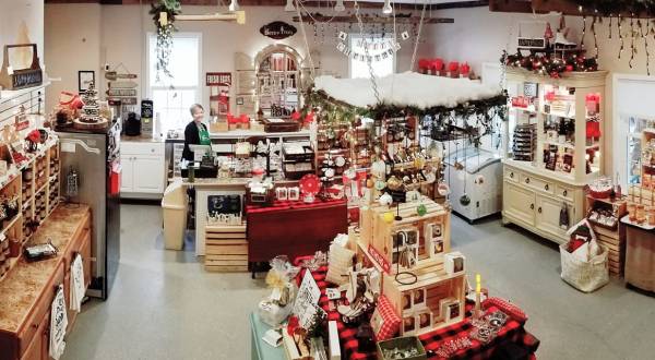 Bees And Trees Farm Store Is A Delightful Holiday Destination For The Whole Family