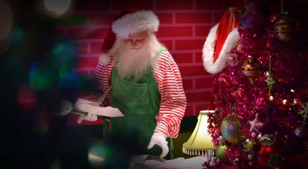 One Of The Best Santas In the U.S. Can Be Visited Right Here In Cleveland