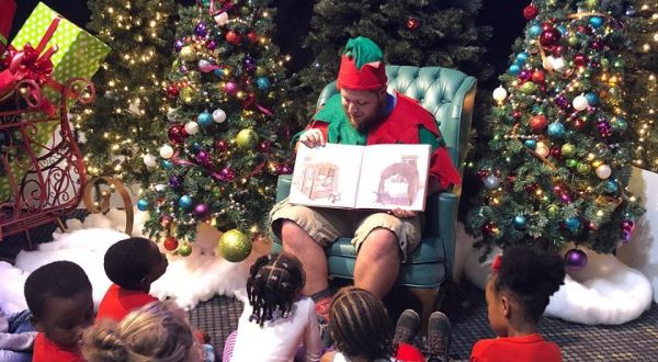Embark On A Journey To The North Pole With A Visit To Mississippi’s Children Museum