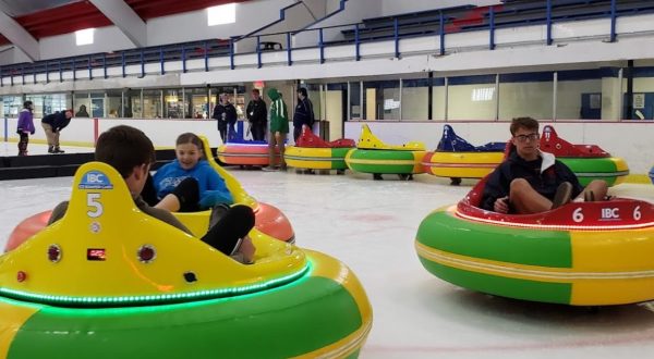 Bumper Cars On Ice Is Coming To New Jersey And It Looks Like Loads Of Fun