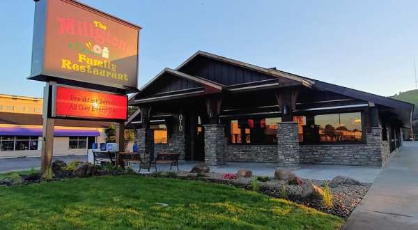 Millstone Family Restaurant Has Been Serving Up Delicious Breakfasts In South Dakota Since 1981