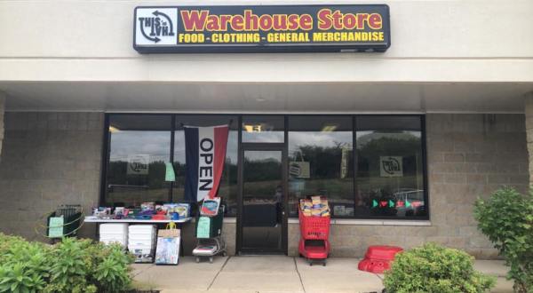 Dig For Deals At This ‘N That, An Overstock Warehouse In Iowa Where Everything Is Discounted