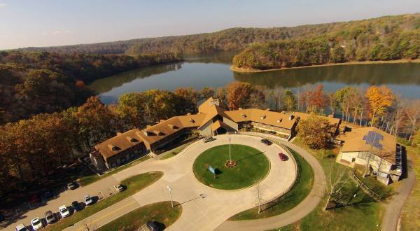 Instead Of Cooking, Enjoy Your Thanksgiving Feast At These 10 Lovely Restaurants In Ohio State Parks