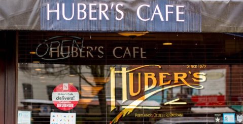 Open Since 1879, Huber's Cafe Has Been Serving Turkey Sandwiches In Oregon Longer Than Any Other Restaurant