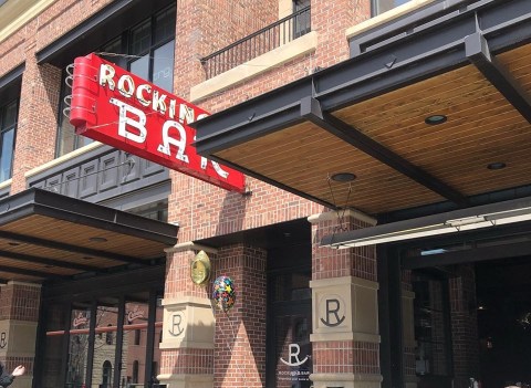 Rocking R Bar Has Been A Montana Icon Since The 1940s And It's Not Hard To See Why