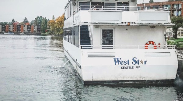 Take A Thanksgiving Day Cruise Aboard Waterways Cruises In Washington For A Unique Holiday Outing