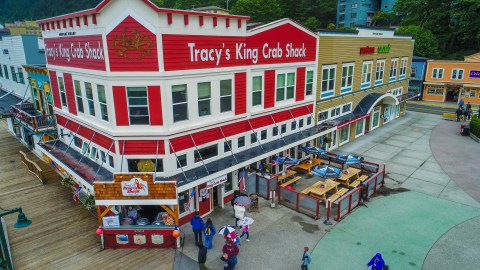 Fill Up On The Best King Crab Legs In Alaska At Tracy's King Crab Shack