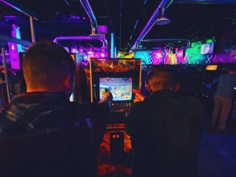 There’s An Arcade Bar In New Mexico And It Will Take You Back In Time