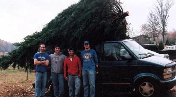 Create New Holiday Traditions This Season By Visiting Mississippi’s Merry Christmas Tree Farm