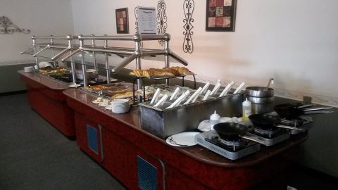 The Sunday Buffet At Gregory’s Sunday Brunch In Missouri Is A Delicious Road Trip Destination