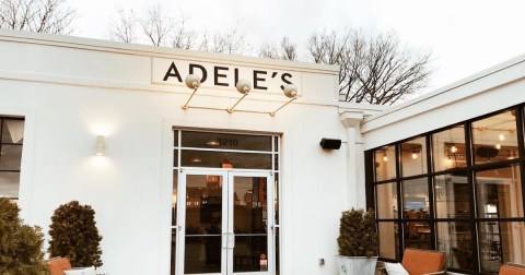 The Sunday Buffet At Adele's In Nashville Is A Delicious Destination