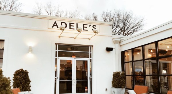 The Sunday Buffet At Adele’s In Nashville Is A Delicious Destination