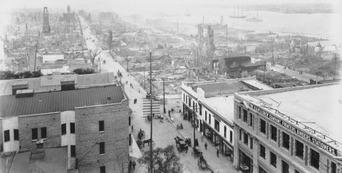 The Great Fire Of 1901 Was One Of The Greatest Tragedies In Florida’s History