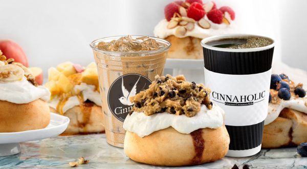 Design The Most Decadent Desserts At Cinnaholic, New Jersey’s Best New Bakery