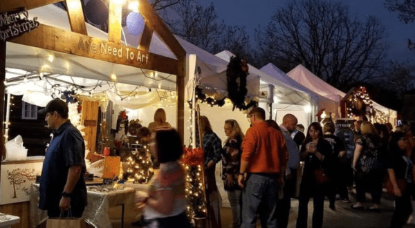 A German Christmas Market Is Coming To Texas And It’s Just What Your Holiday Season Needs