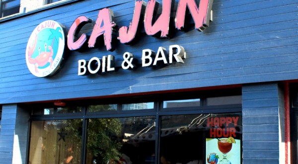 Make Sure To Come Hungry To The Build-Your-Own Seafood-Boil Restaurant, Cajun Boil And Bar, In Illinois