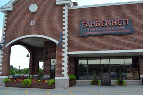 The Sunday Buffet At Fahrenheit Two Twelve In Indiana Is A Delicious Road Trip Destination