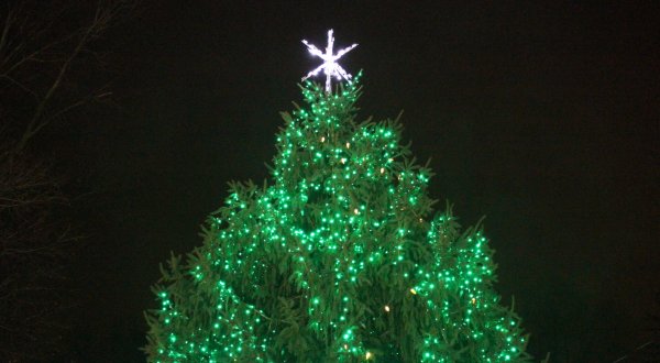 Get Your Holiday Fix In One Day At Westfield In Lights, Indiana’s All-In-One Christmas Festival