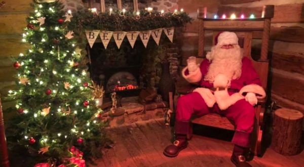 Atlantic, The One Christmas Town In Iowa That’s Simply A Must Visit This Season