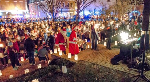 Visit Lexington, The One Christmas Town In Virginia That’s Simply A Must Visit This Season