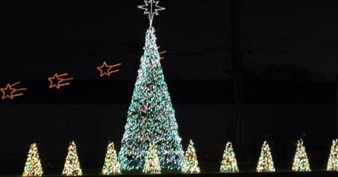 Visit Sulphur, The One Christmas Town In Oklahoma That's Simply A Must Visit This Season