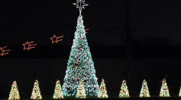 Visit Sulphur, The One Christmas Town In Oklahoma That’s Simply A Must Visit This Season