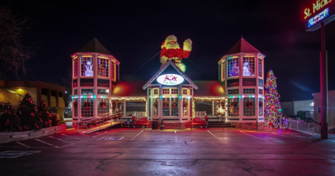 Get In The Spirit At The Biggest Christmas Store In Colorado: St. Nicks