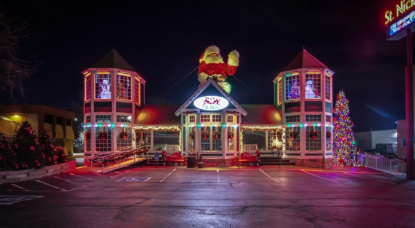 Get In The Spirit At The Biggest Christmas Store In Colorado: St. Nicks