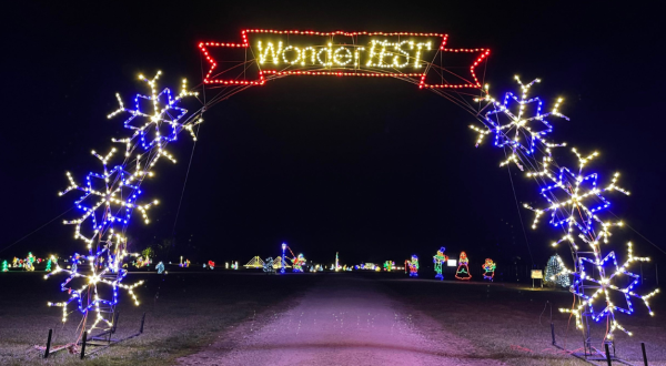 Delaware’s Winter Wonderfest Is The Holiday Celebration That’s Straight Out Of A Hallmark Movie