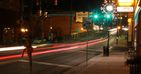 Visit Canonsburg, The One Christmas Town Near Pittsburgh That's Simply A Must Visit This Season