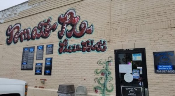 5 Small Town Pizza Joints In Indiana That Locals Don’t Mind Traveling For