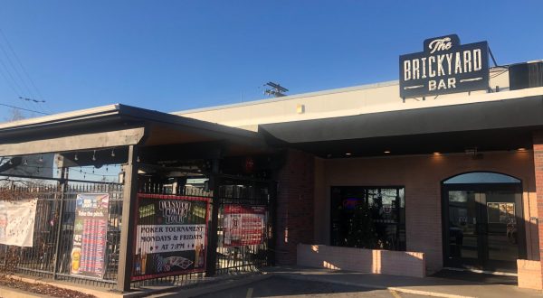 Some Of The Best Burgers In Utah Are Hiding Inside The Brickyard Bar, A Lovable Pub In Salt Lake City