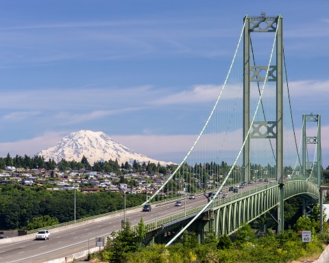 Here's Why So Many People Are Moving To Tacoma, Washington