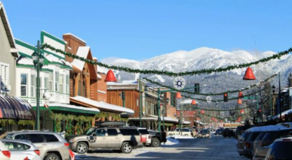 Whitefish, Montana Is The Grandest Winter Wonderland You’ll Ever Visit
