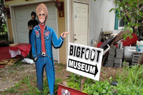 The Bigfoot Crossroads Museum Of Nebraska Is A Massively Fun Time For The Whole Family