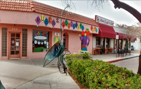 This Quaint Toy Store In Nevada, Ruben's Wood Craft And Toys, Will Make You Feel Like A Kid Again
