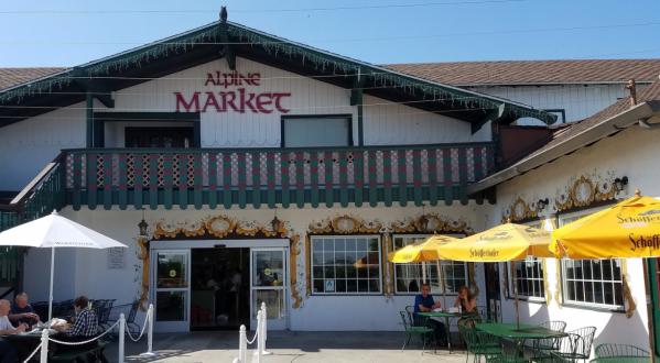 Discover Hard-To-Find European Goods At Alpine Market, An Authentic Old-World German Market In Southern California