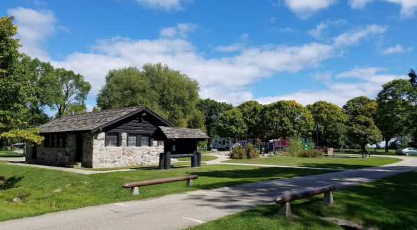 J.W. Wells State Park In Michigan Offers 678 Acres Of Beauty To Explore Year-Round