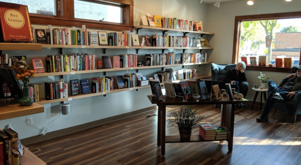 This One Of A Kind Library Restaurant In Minnesota Is A Book Lover’s Dream Come True
