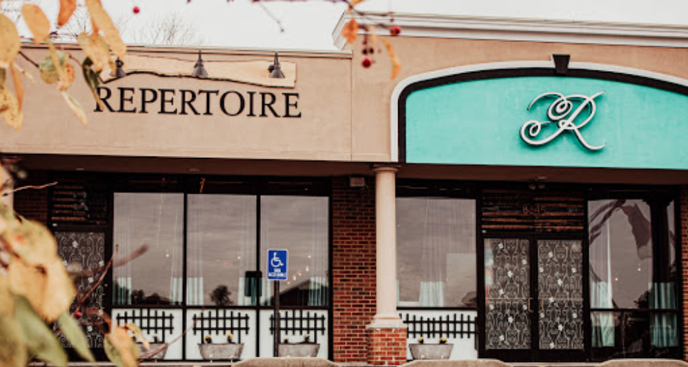 A Surprising New Restaurant, Repertoire, Just Opened South Of Cincinnati That You Have To Try