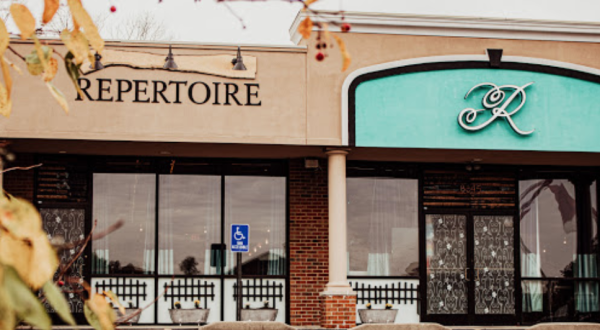 A Surprising New Restaurant, Repertoire, Just Opened South Of Cincinnati That You Have To Try