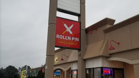 The Sunday Buffet At Roll'n Pin Café & Grille In South Dakota Is A Delicious Road Trip Destination