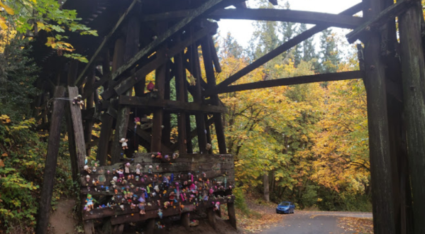 Bridge Trolls From Popular Legends Actually Exist Right Here In Oregon