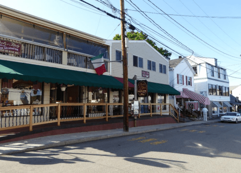 The Italian Brunch At Ports Of Italy In Maine Has Waterfront Views And Incredible Food