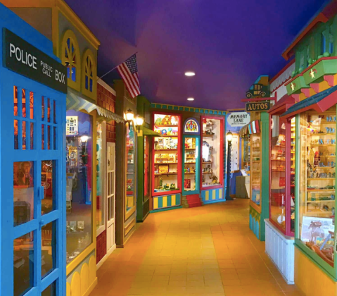 Take A Walk Down Memory Lane And See Toys From Past Decades At The Lark Toy Museum In Minnesota