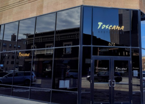 The Most Authentic Italian Food You'll Find Outside Of Italy Is At Toscana In North Dakota