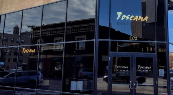 The Most Authentic Italian Food You’ll Find Outside Of Italy Is At Toscana In North Dakota